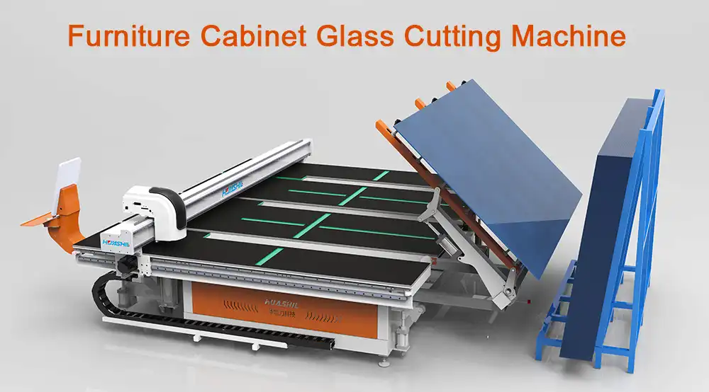 Furniture Cabinet Glass Cutting Machine Furniture Cabinet Glass Cutting Machine