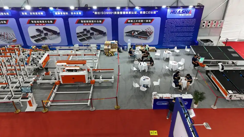 glass cutting machine glass cutting machine