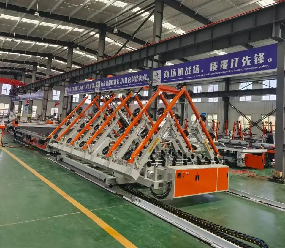 glass cutting machine glass cutting machine