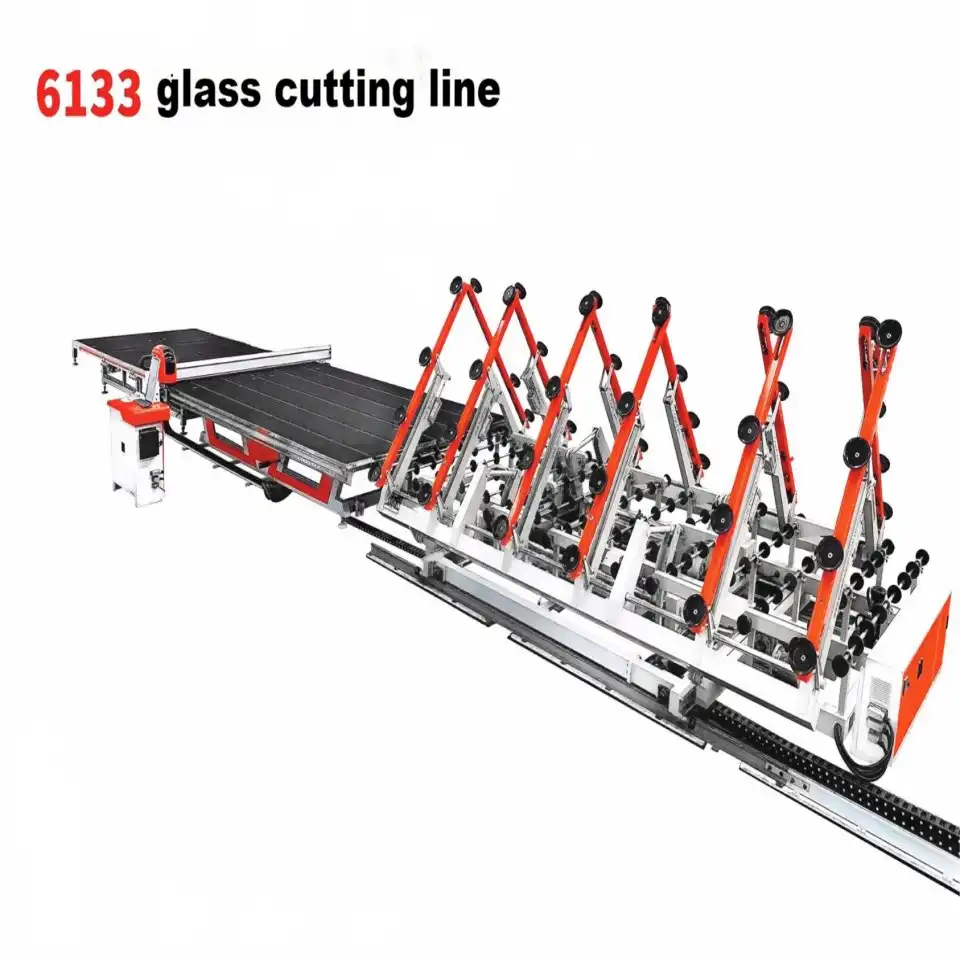 glass cutting machine glass cutting machine