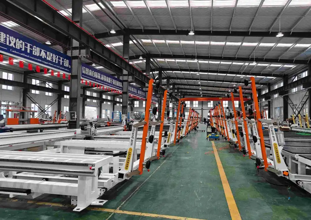 glass cutting machine glass cutting machine