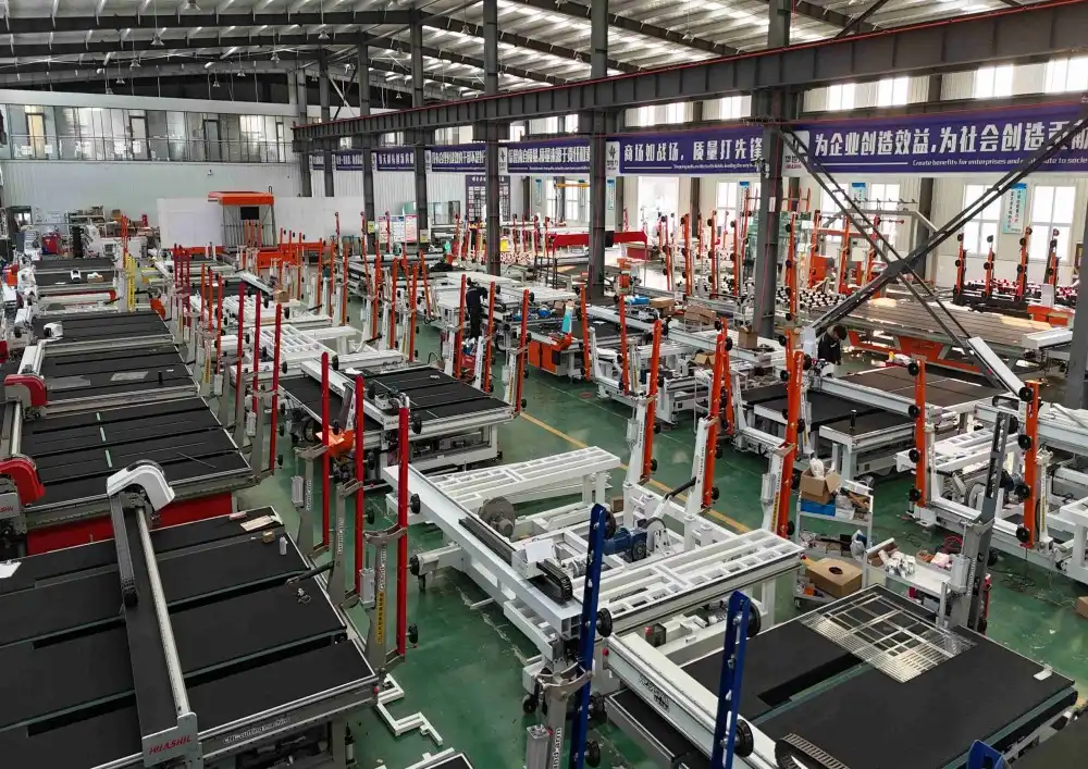 glass cutting machine glass cutting machine