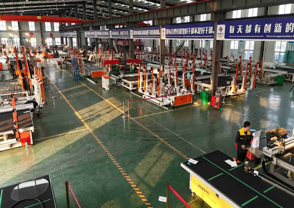 glass cutting machine glass cutting machine