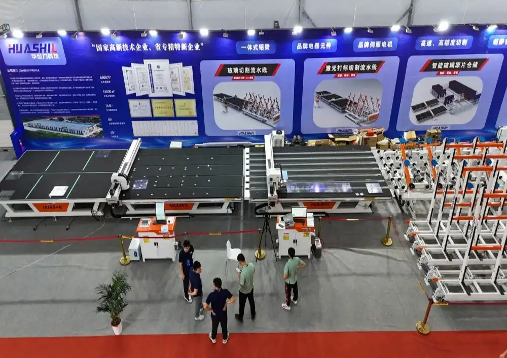 glass cutting machine glass cutting machine