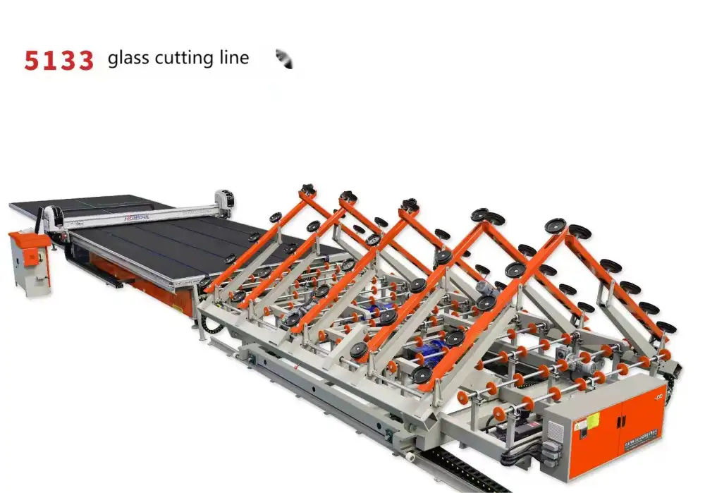 glass cutting machine glass cutting machine