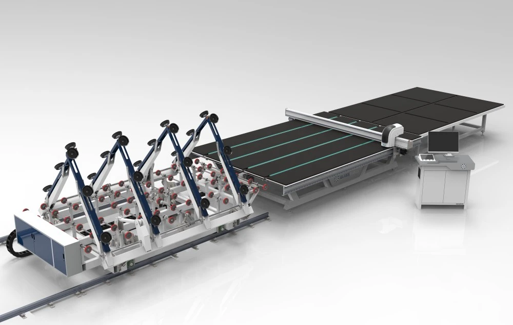 glass cutting machine glass cutting machine