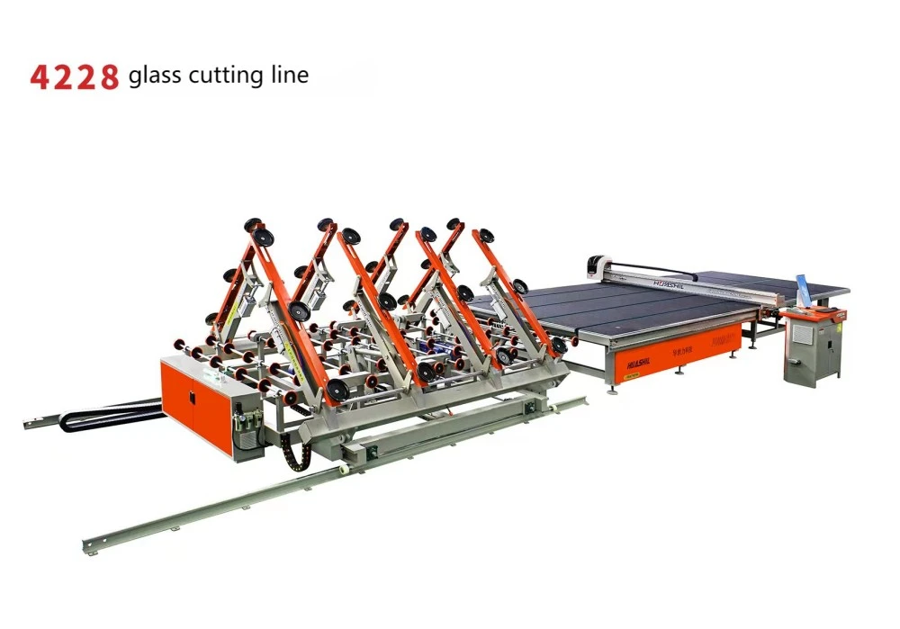 glass cutting machine glass cutting machine