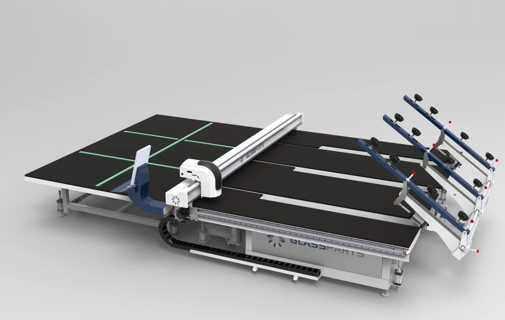 glass cutting machine glass cutting machine