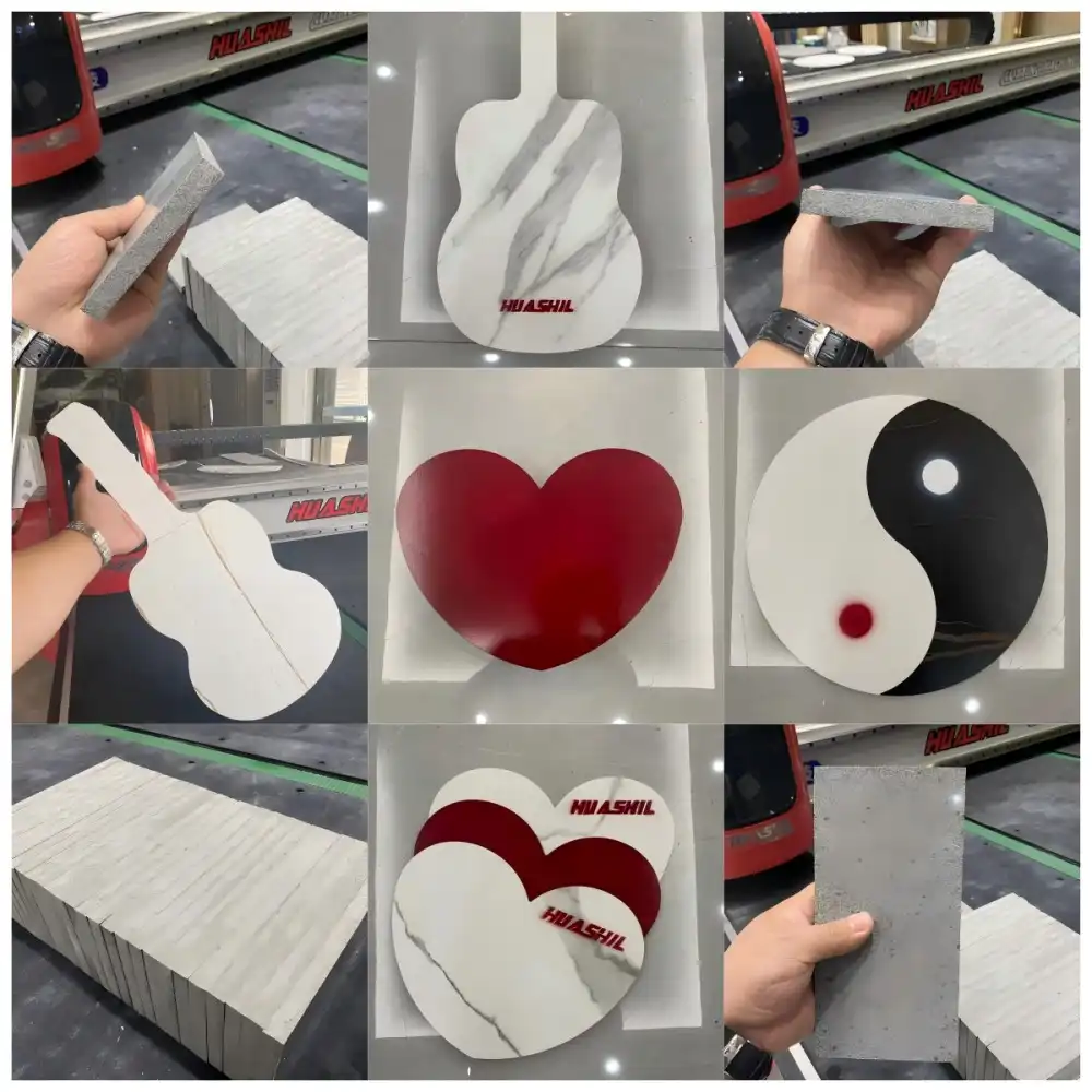 sintered stone cutting machine sintered stone cutting machine