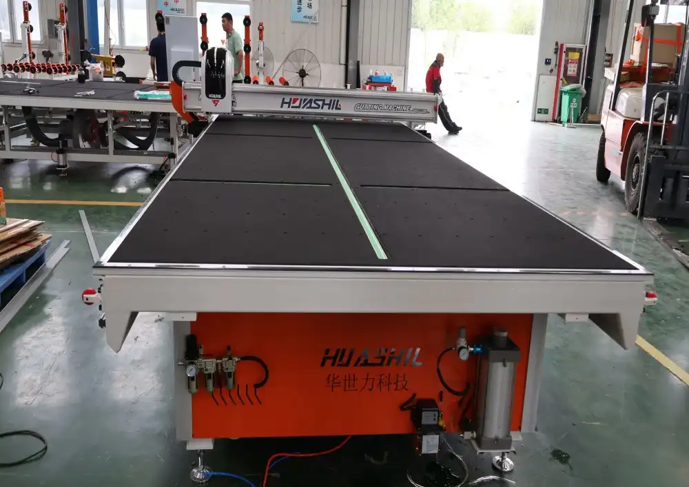 glass cutting machine glass cutting machine