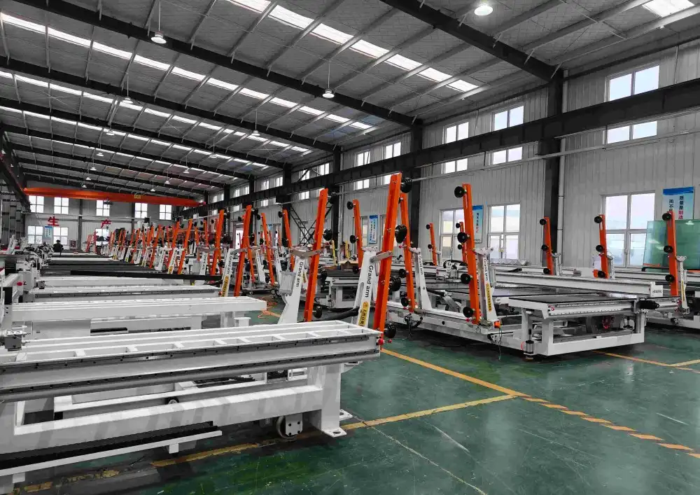 glass cutting machine glass cutting machine