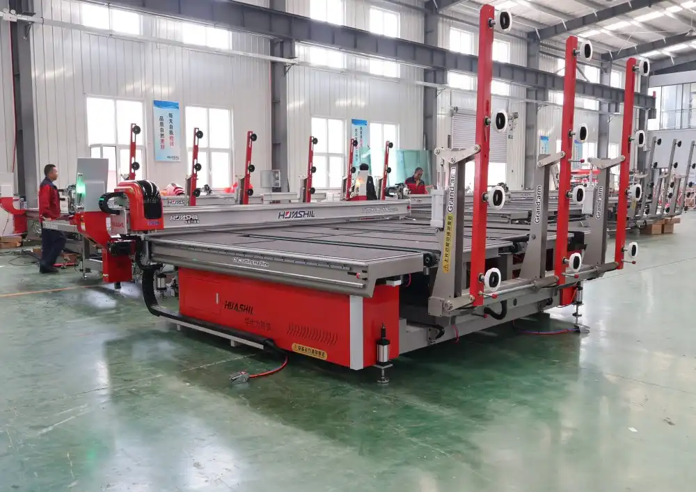 glass cutting machine glass cutting machine