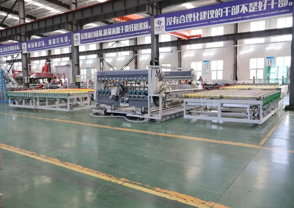 glass cutting machine glass cutting machine
