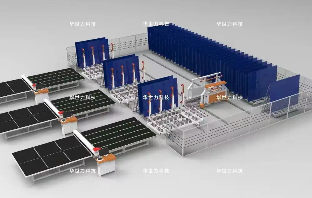 glass cutting machine glass cutting machine
