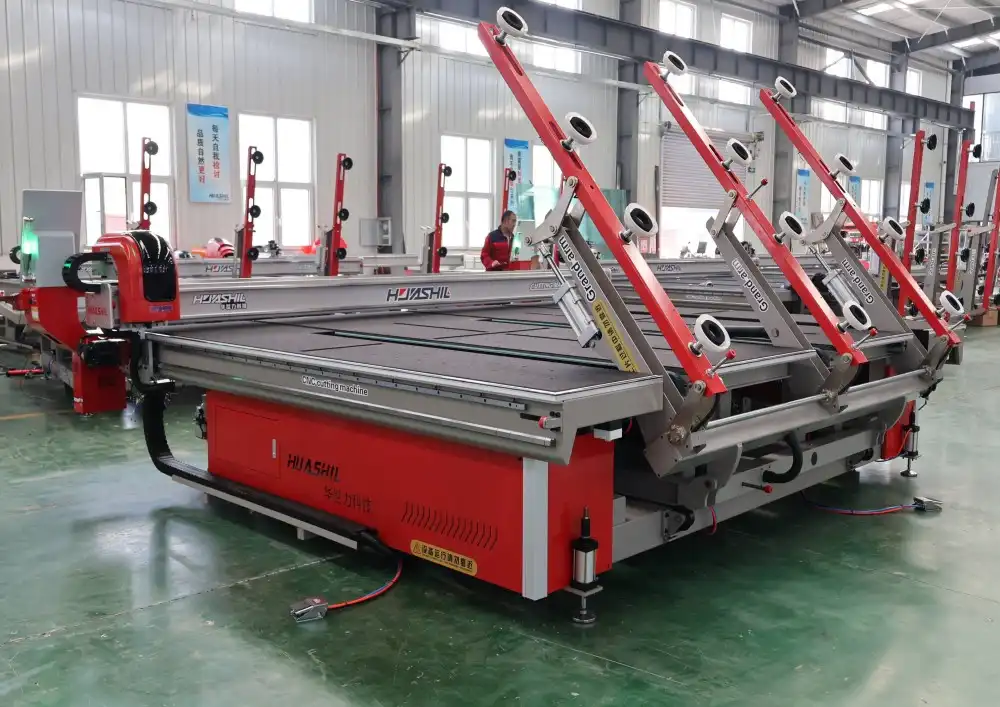 glass cutting machine glass cutting machine