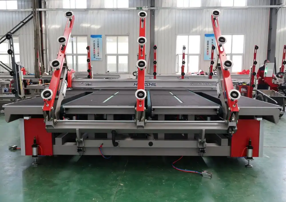 glass cutting machine glass cutting machine