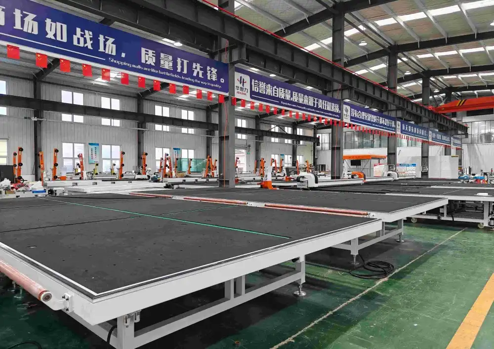 glass cutting machine glass cutting machine