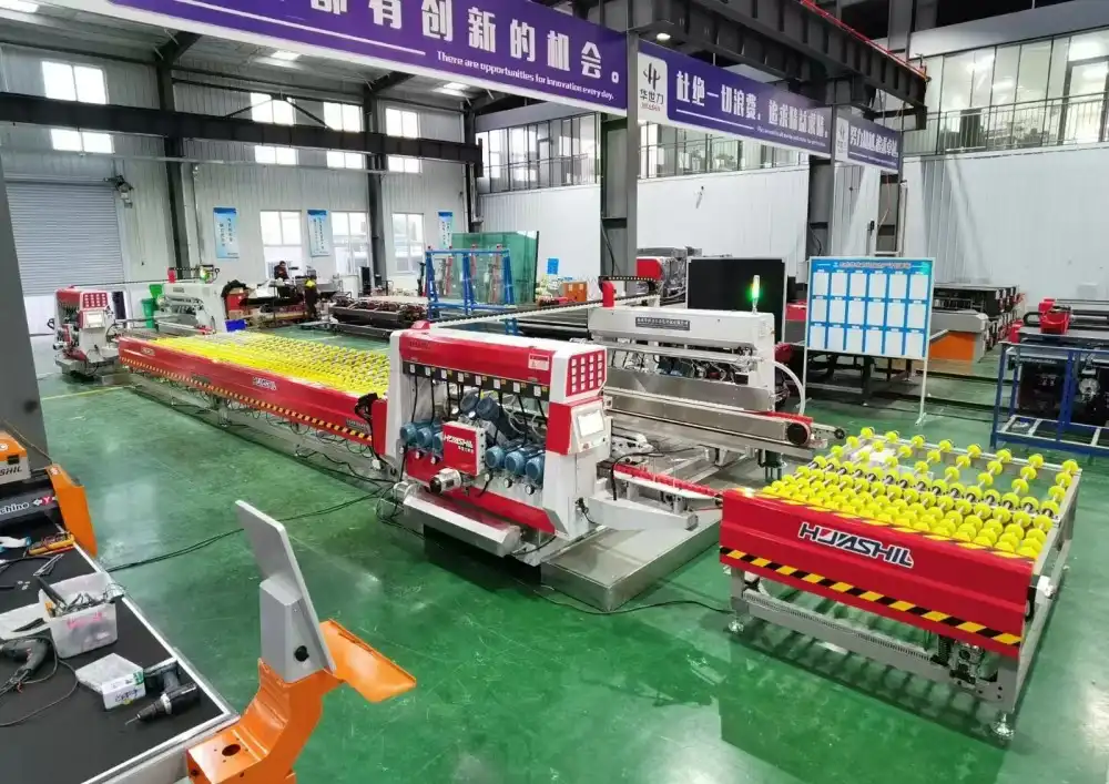 glass cutting machine glass cutting machine