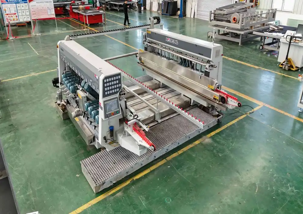 glass cutting machine glass cutting machine