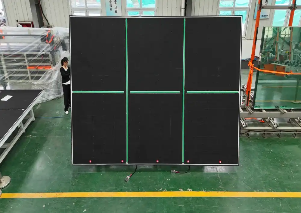 glass breaking table glass breaking table