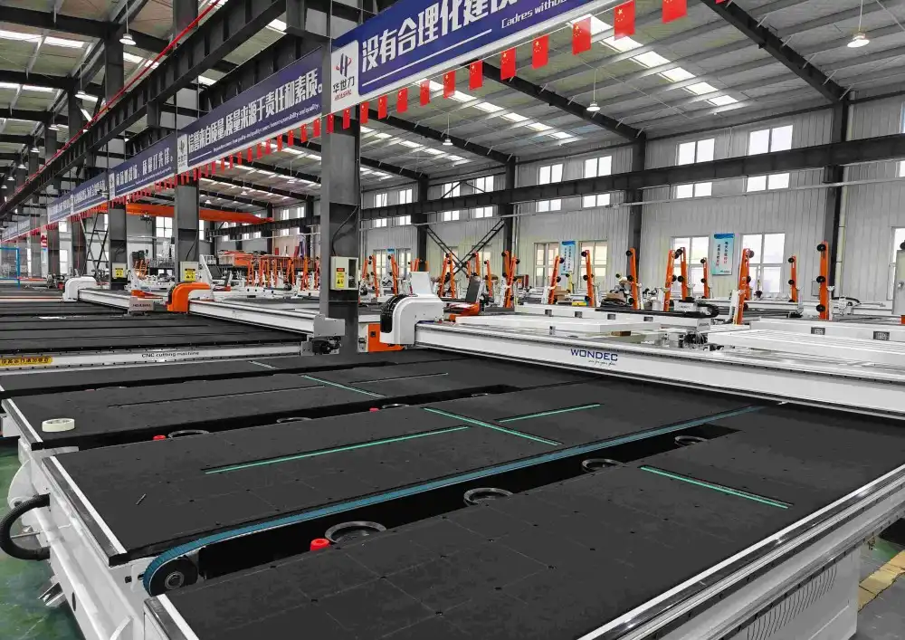 Industrial Glass Breaking Equipment Industrial Glass Breaking Equipment