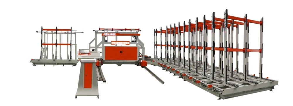 Glass Loading Table Glass Loading Table