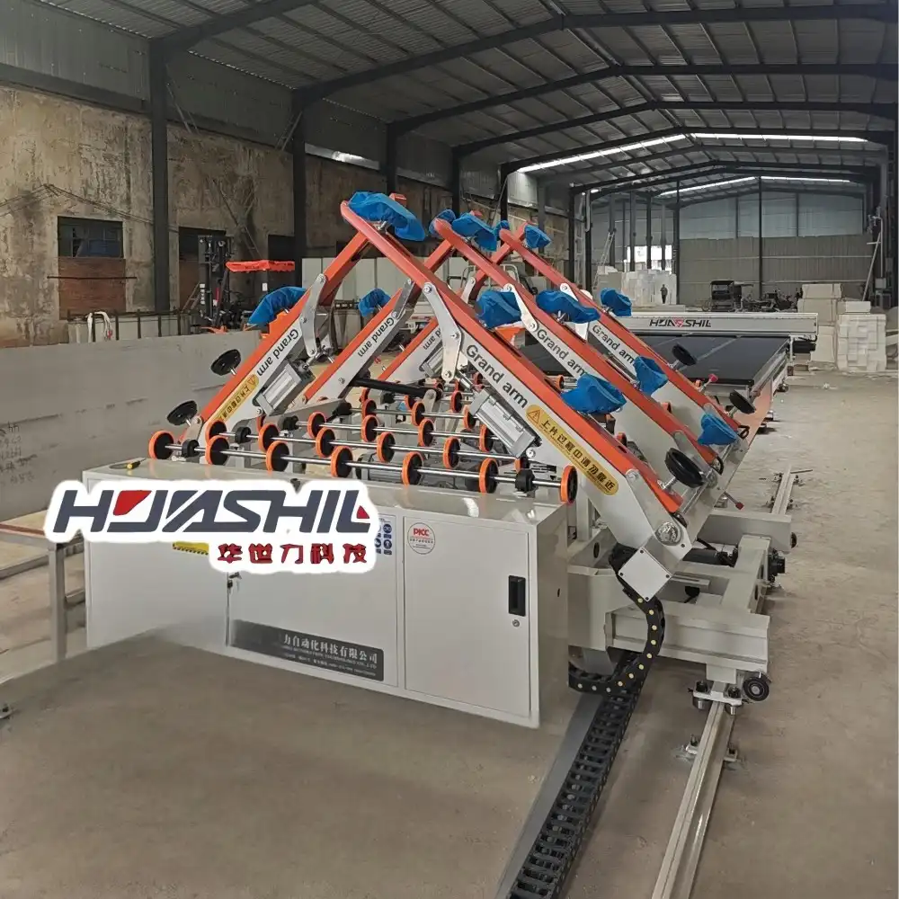 mirror loading and cutting machines mirror loading and cutting machines