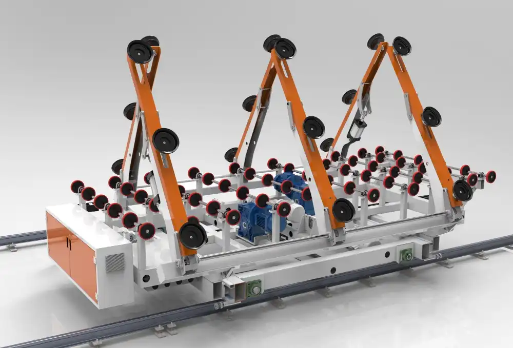 CNC shaped glass cutting machines CNC shaped glass cutting machines