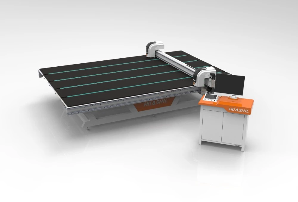 CNC shaped glass cutting machines CNC shaped glass cutting machines