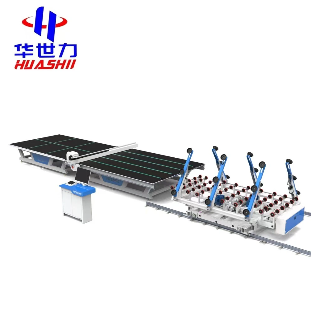 CNC shaped glass cutting machines CNC shaped glass cutting machines