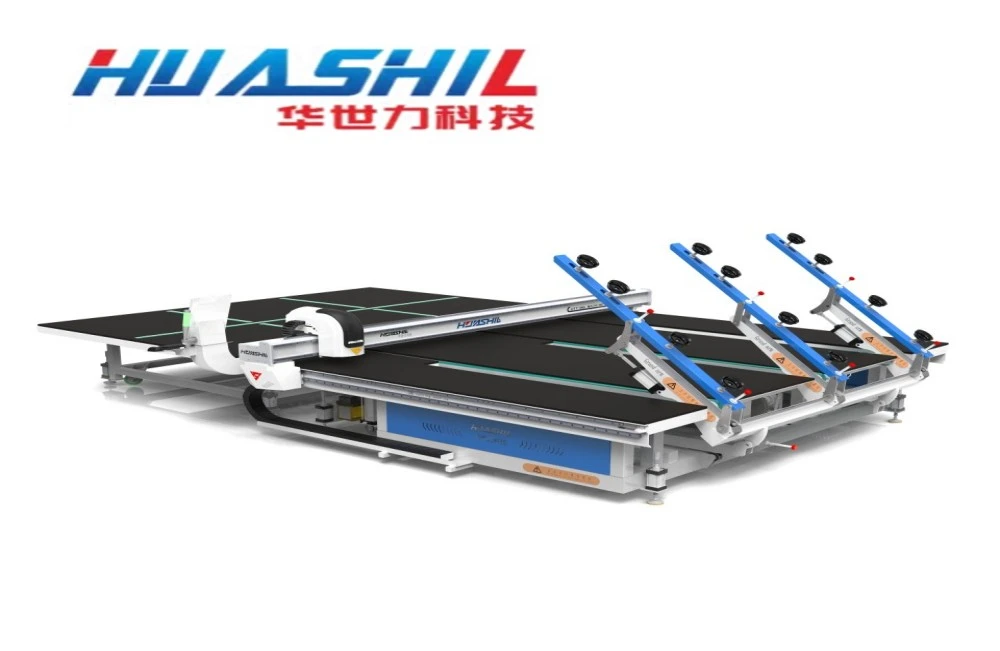 Float glass cutting equipment Float glass cutting equipment
