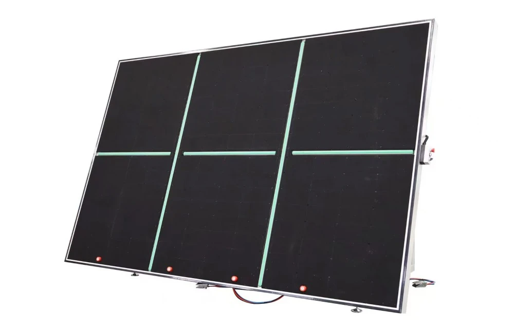 glass cutting table glass cutting table