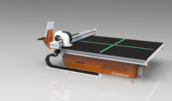 fast speed glass cutting machine fast speed glass cutting machine