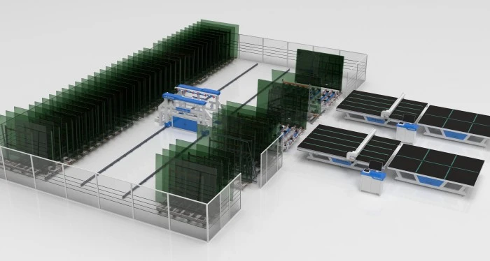 glass machine glass machine