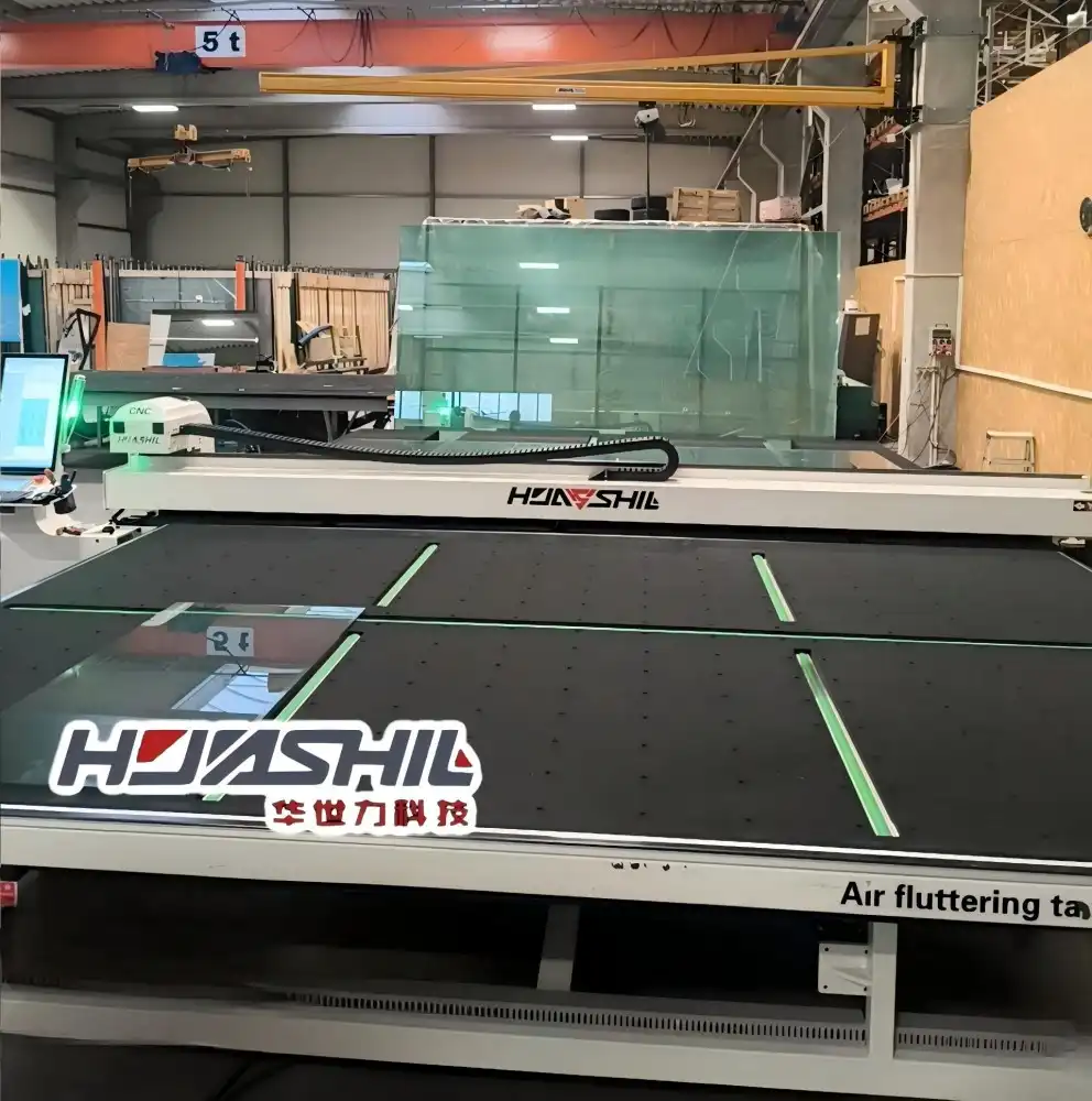 float glass cutting machine float glass cutting machine
