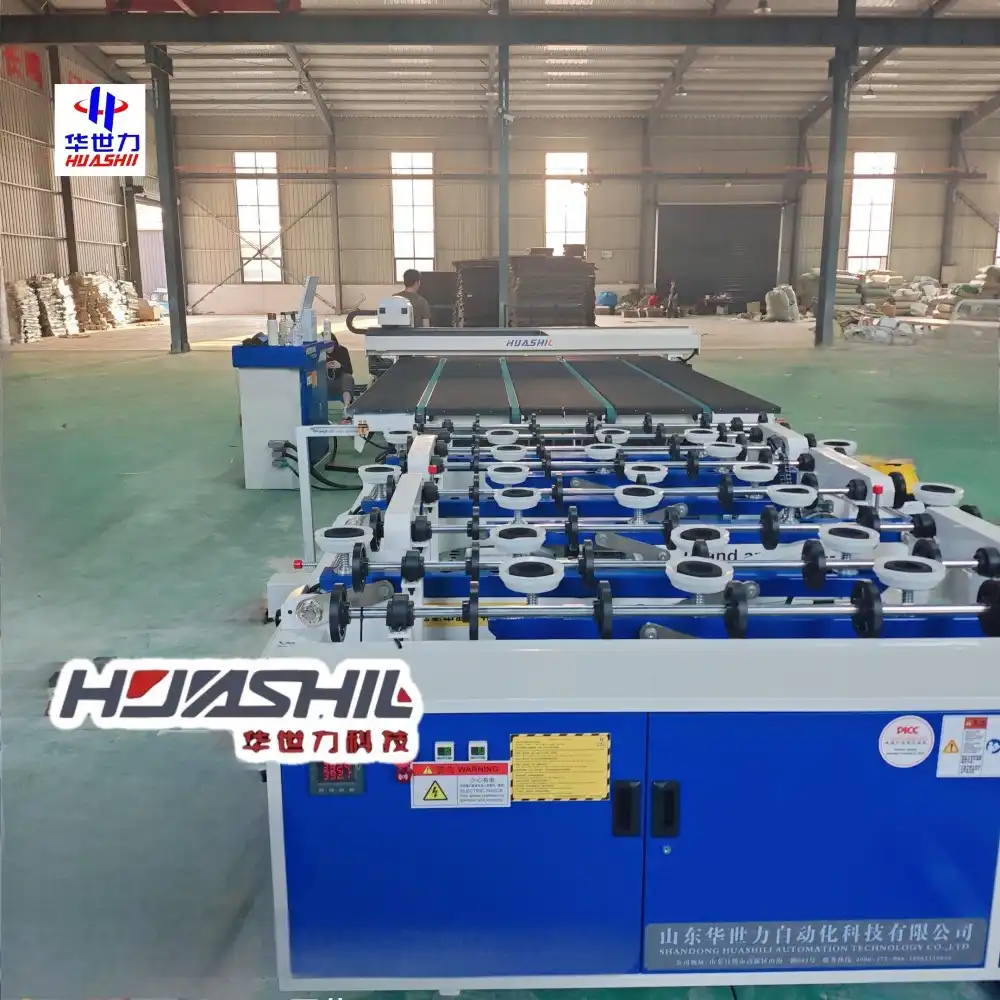 2721glass cutting line 2721glass cutting line