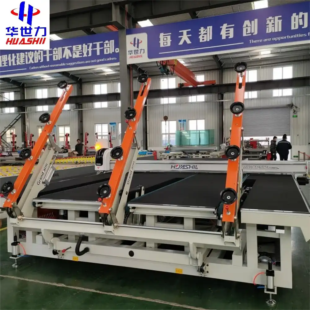 auto glass cutting line machines auto glass cutting line machines