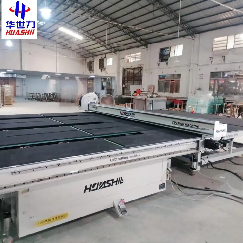 glass cutting table glass cutting table