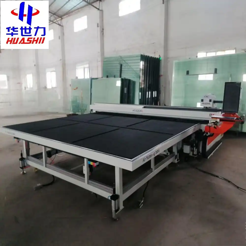 Mobile glass cutting machines Mobile glass cutting machines