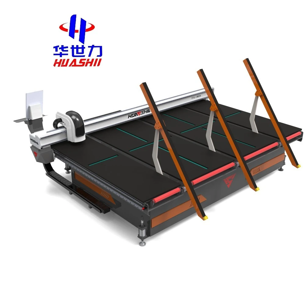 Glass deep cutting machines Glass deep cutting machines