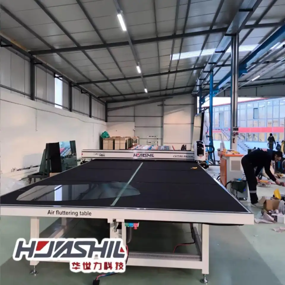 mirror loading and cutting machines mirror loading and cutting machines