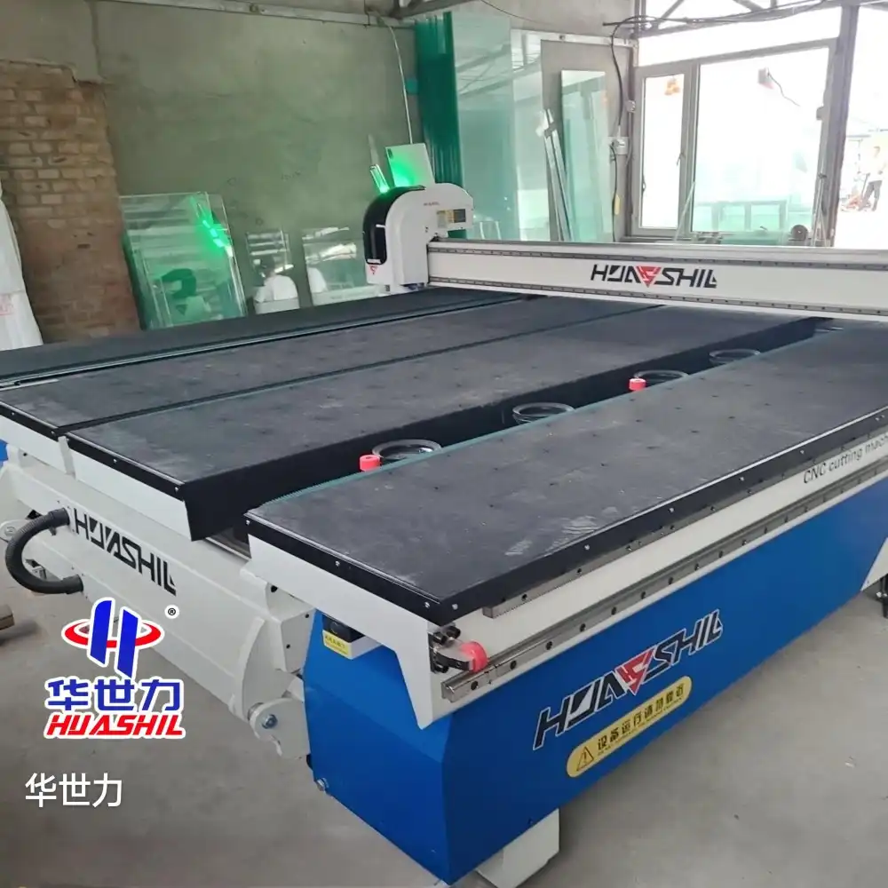 LOW-E glass cutting machine LOW-E glass cutting machine