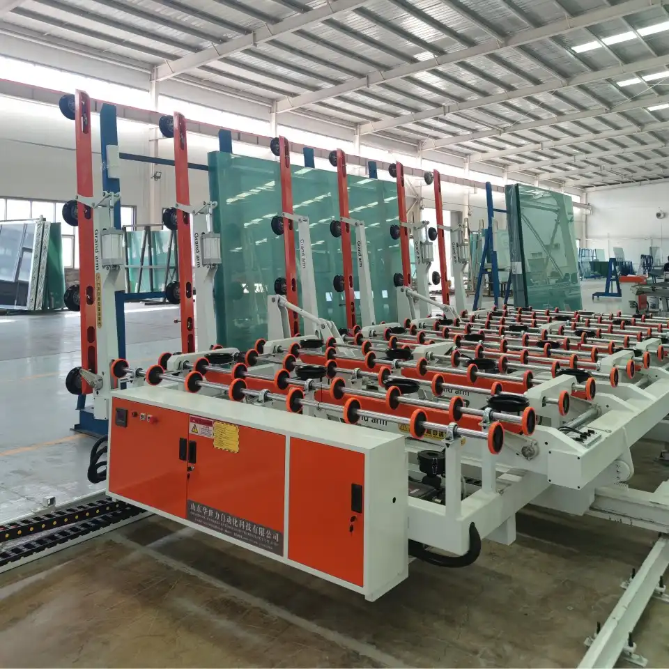 integrated glass cutting machines integrated glass cutting machines