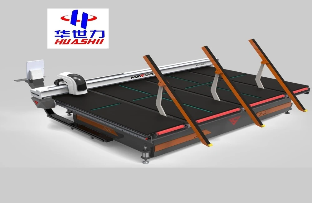 CNC glass cutting machines CNC glass cutting machines