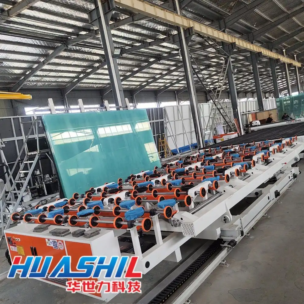automatic glass cutting machines automatic glass cutting machines