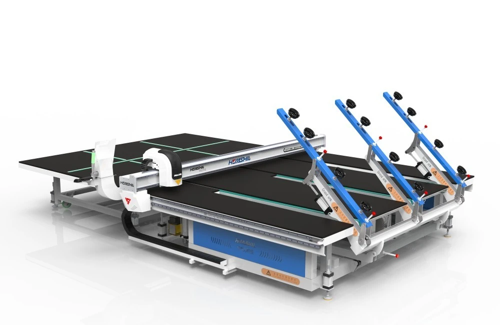 Glass deep cutting machines Glass deep cutting machines