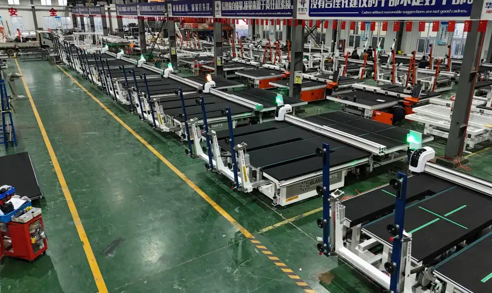 automatic glass breaking machines automatic glass breaking machines