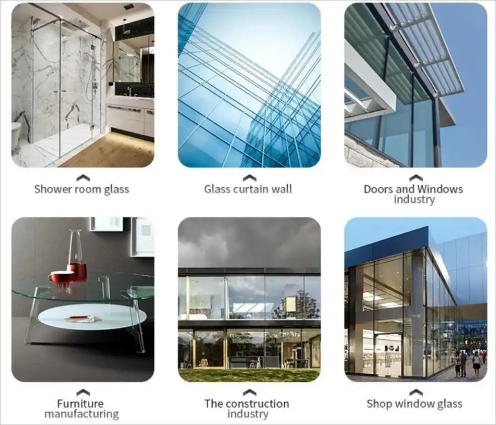 CNC Glass Loading Cutting Breaking machine CNC Glass Loading Cutting Breaking machine