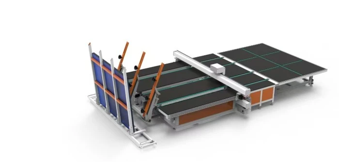 cutting laminated glass machine cutting laminated glass machine