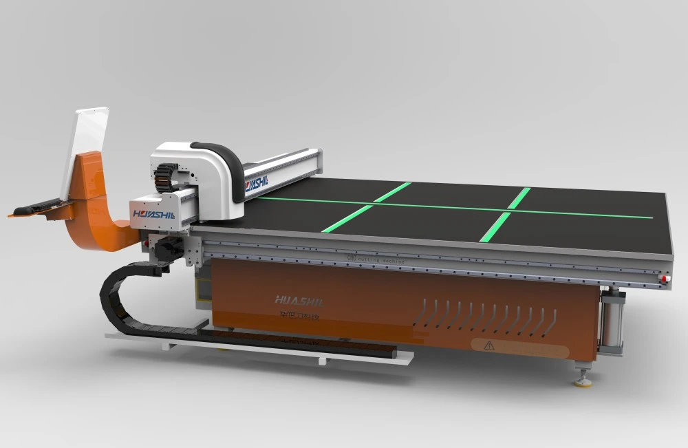 small CNC glass cutting machine small CNC glass cutting machine